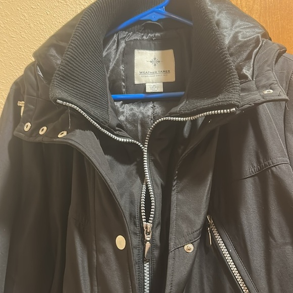 Weather tamer Coat Size 1X - Picture 4 of 6